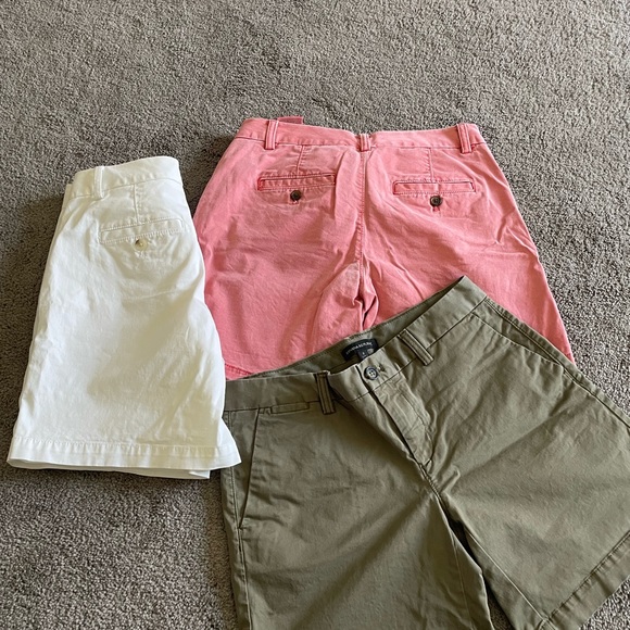 Banana Republic Shorts Size 2. All 3 pairs! - Picture 2 of 6